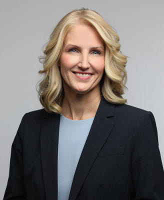 Vi's VP of Resident Care, Melissa Evraets