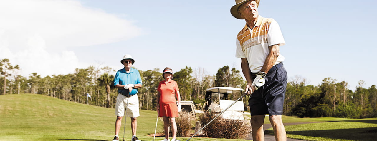 Bentley Village Golf Pro