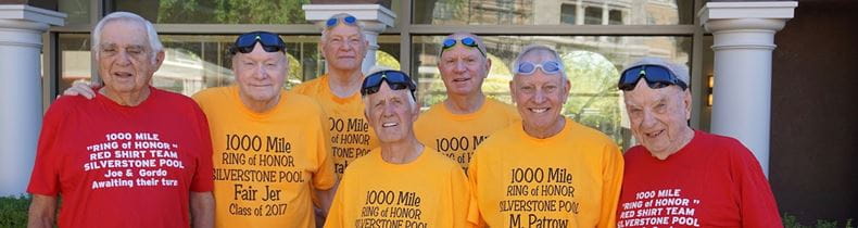 Silver Foxes Silver Foxes