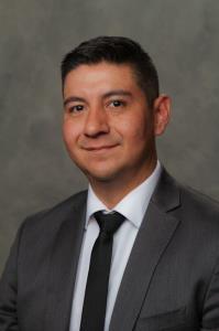 Headshot of Tony Galvan, AVP of Living Well