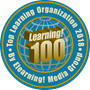 Vi Awards - Top Learning Organization By Elearning Media Group