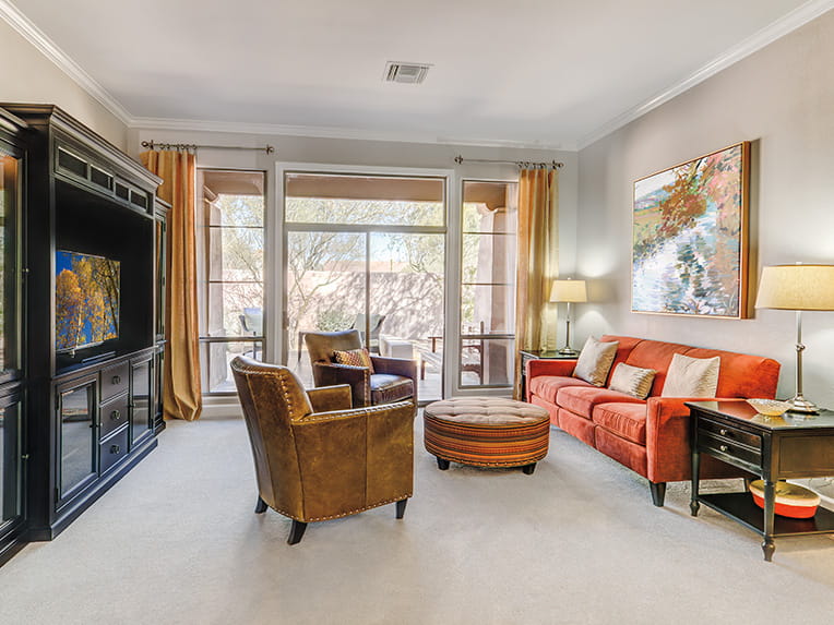 Trovita - 1706 square feet - 2 Bed, 2 Bath + Den