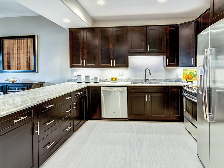 Trovita - 1706 square feet - 2 Bed, 2 Bath + Den