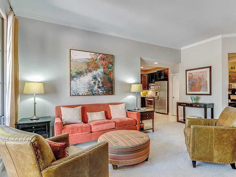 Trovita - 1706 square feet - 2 Bed, 2 Bath + Den