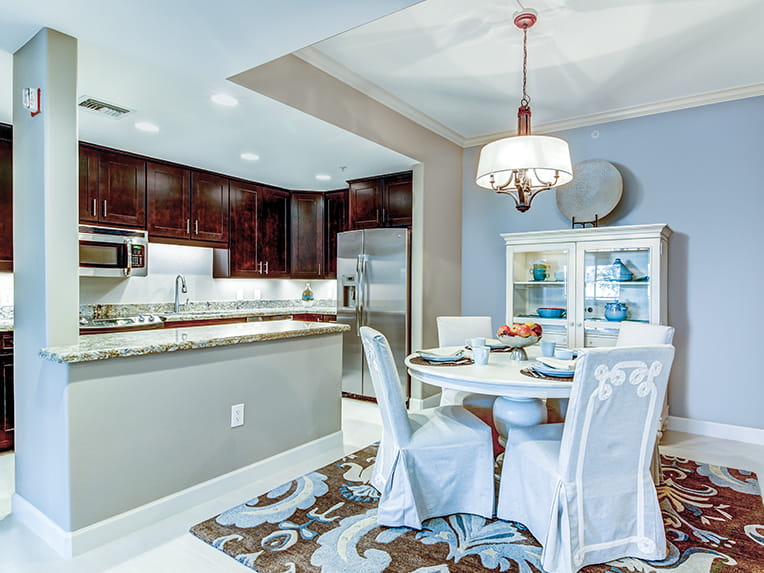 Nandina - 1726 square feet - 2 Bed, 2 Bath + Den