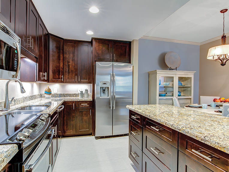 Nandina - 1726 square feet - 2 Bed, 2 Bath + Den