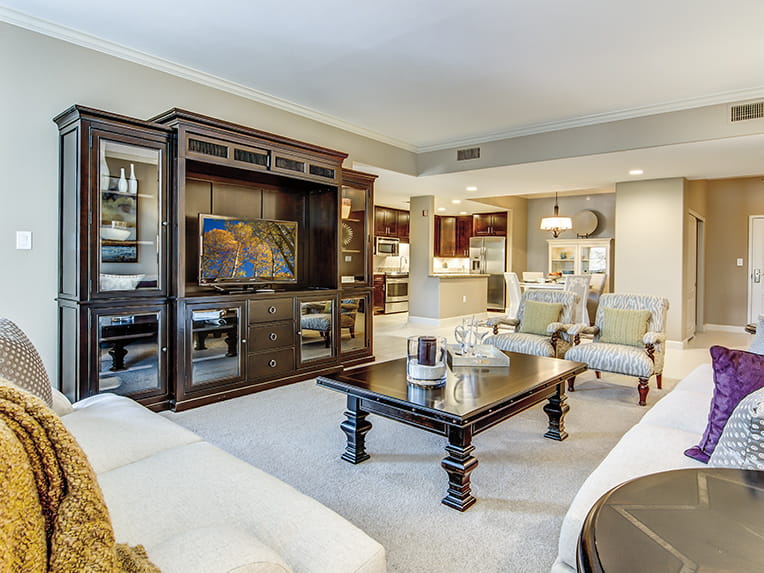 Nandina - 1726 square feet - 2 Bed, 2 Bath + Den