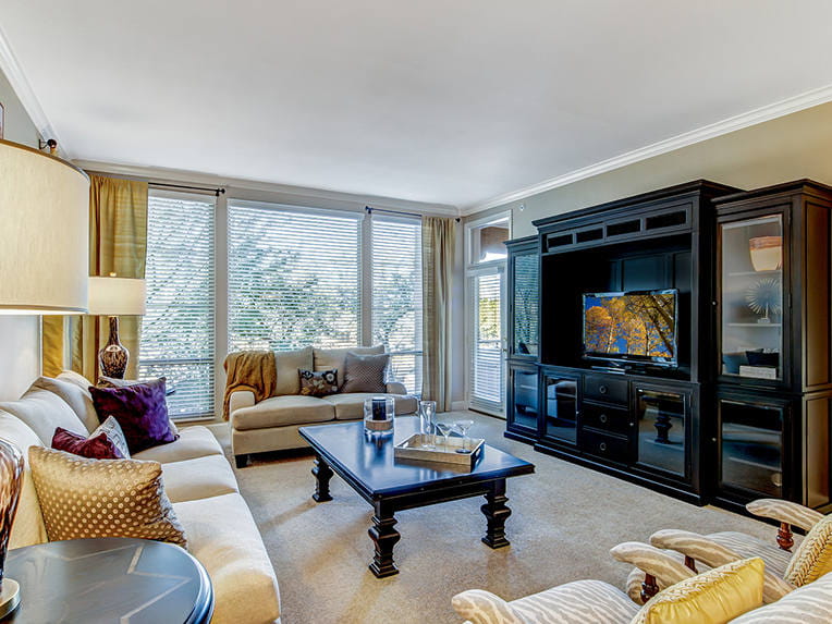 Nandina - 1726 square feet - 2 Bed, 2 Bath + Den