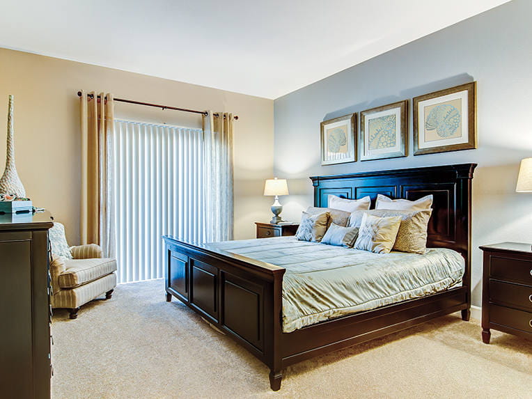 Nandina - 1726 square feet - 2 Bed, 2 Bath + Den