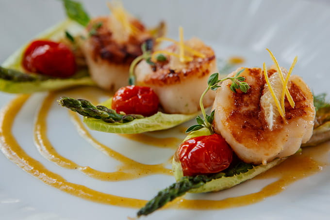 Cuisine for every taste - Chef Christian Martin
