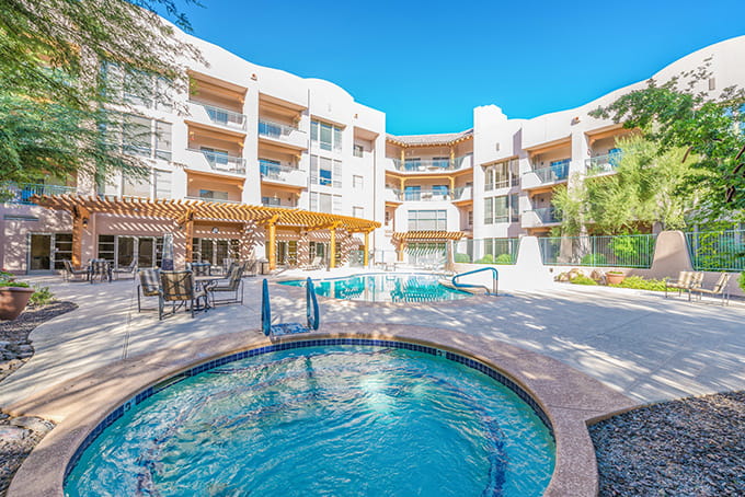Vi at Aventura Amenities