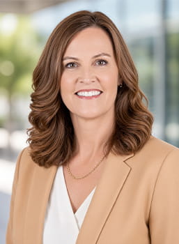 Amanda Chandler headshot. 
