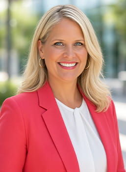 Autumn Davis headshot. 