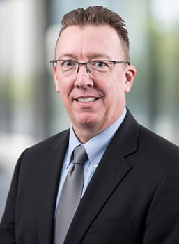 Greg Beckley headshot. 
