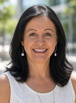 Jennifer Browne - Outreach Manager. 