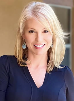 Kristin Foree headshot.