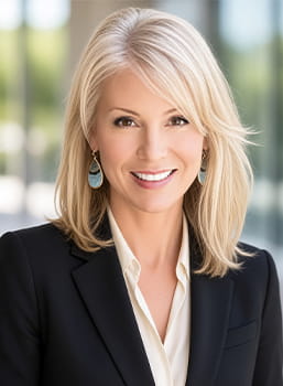Kristin Foree headshot. 