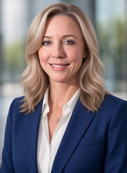 Michelle Grant headshot. 