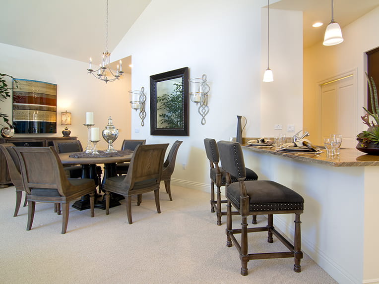 Villa Toscana - 2274 square feet - 2 Bed, 2.5 Bath + Den