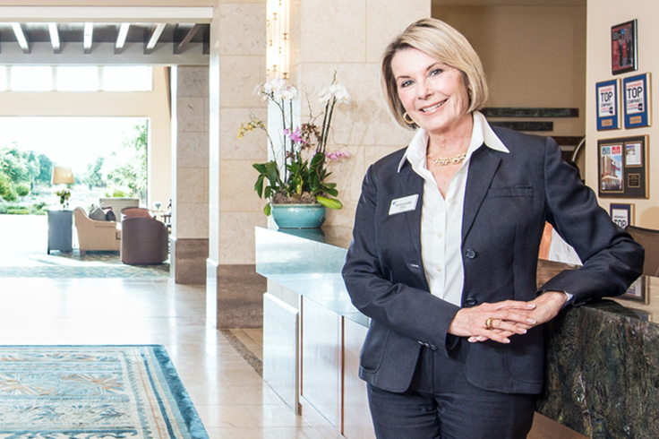 From housekeeping to a 24-hour concierge