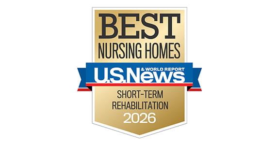 US News award on a transparent background.