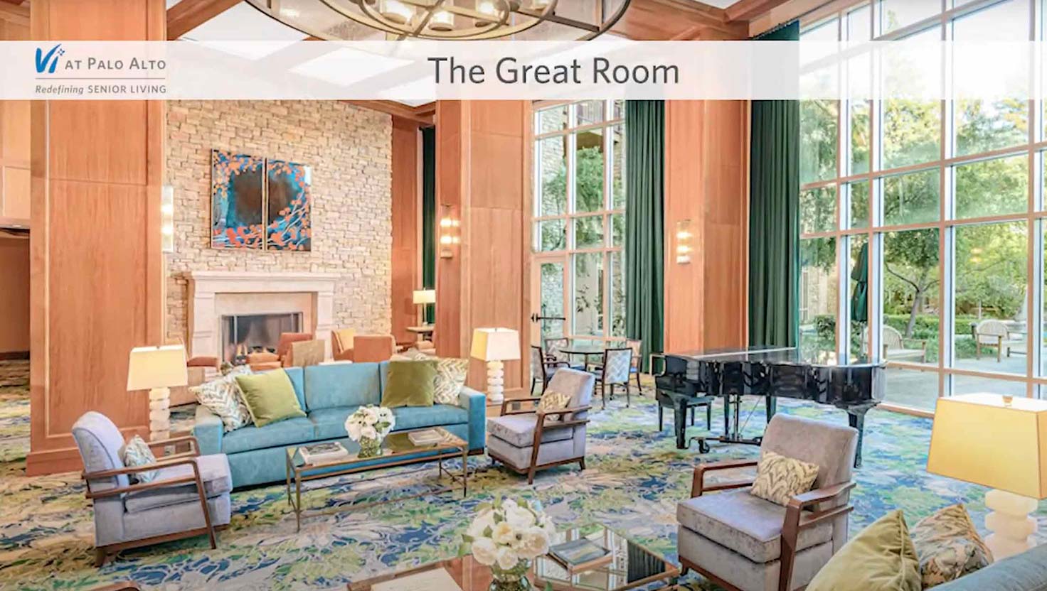 Button to play video