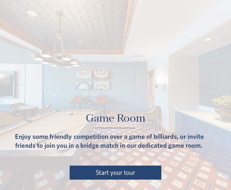 Game Room - Vi at Palo Alto