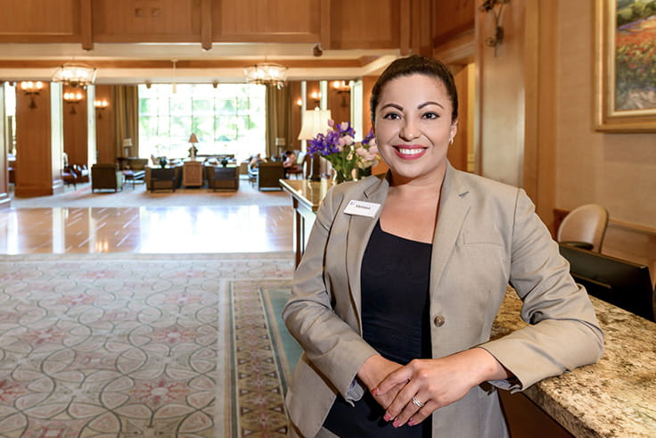 From housekeeping to a 24-hour concierge