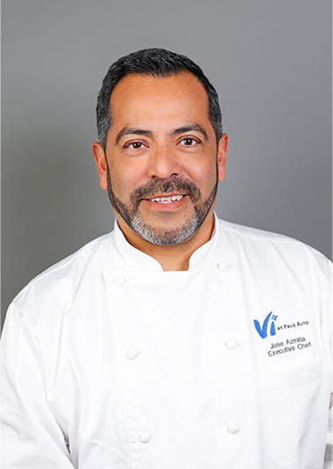 Chef Jose Azmitia. 