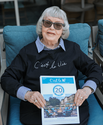 Editor Marlene Dunwoodie