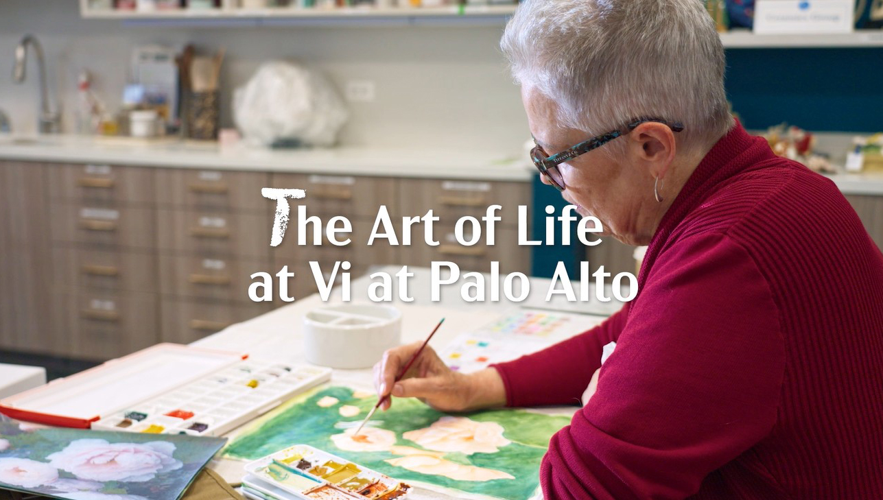 Button to play video