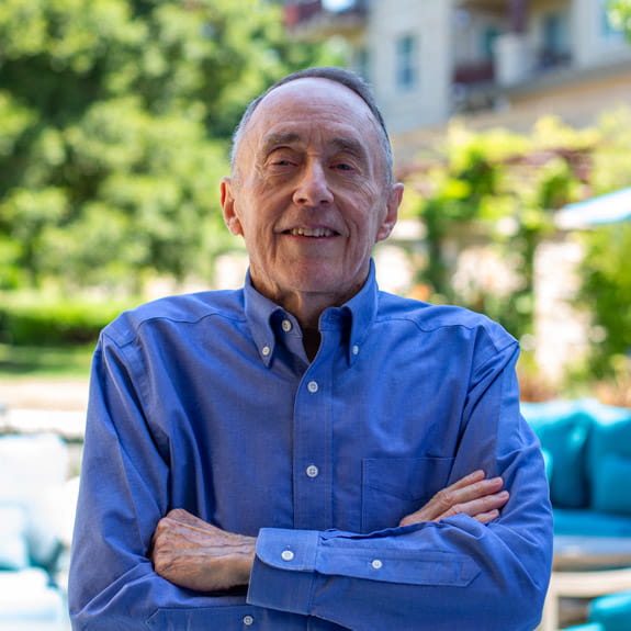 Dave Pollard, Vi at Palo Alto's Diversity Committee founder