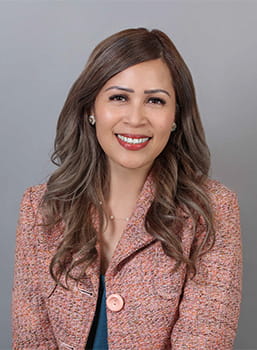 Cecilia Quijano - Outreach Manager