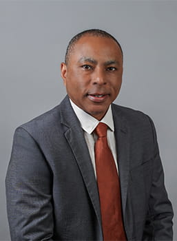 Joseph Brown headshot.