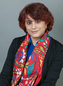 Mathangi Rajagopal.