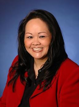 Shari Okumura Director of Human Resources.
