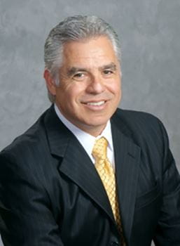 Luis Lopez Director of Dining Services.