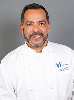 Chef Jose Azmitia. 