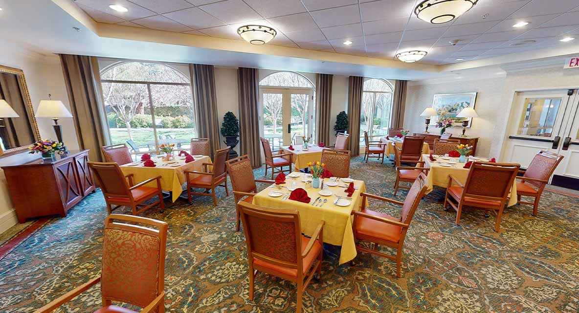 Assisted Living - Vi at Palo Alto Care Center