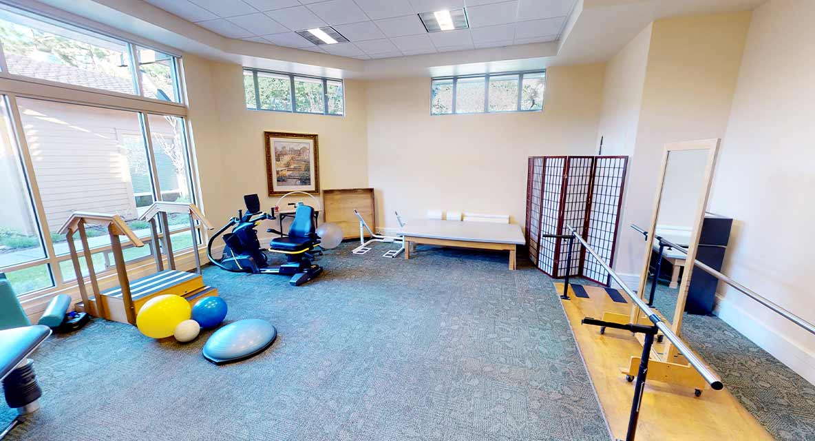 Occupational and Physical Therapy - Vi at Palo Alto Care Center