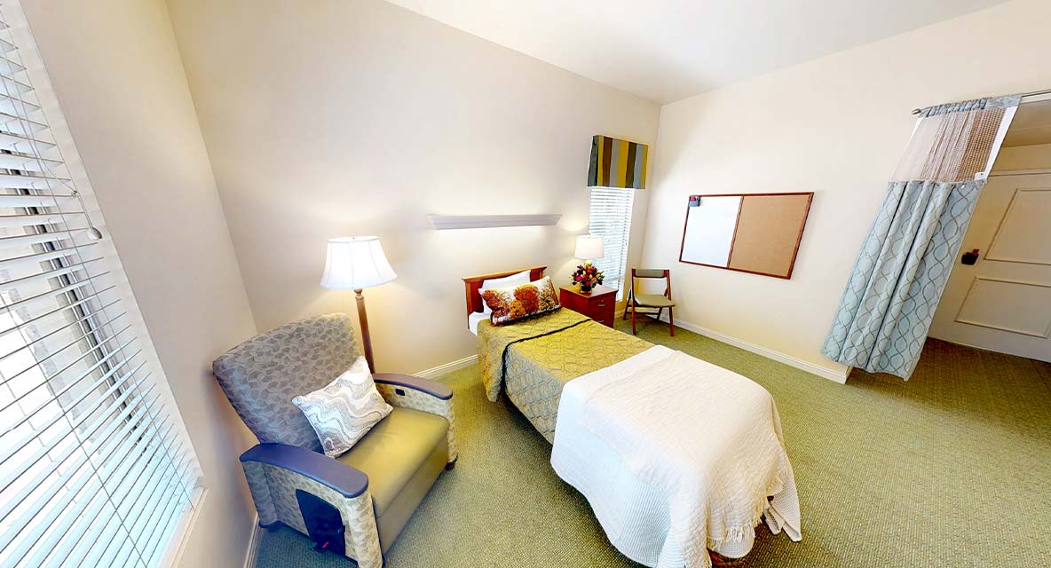 Skilled Nursing Facility - Vi at Palo Alto Care Center