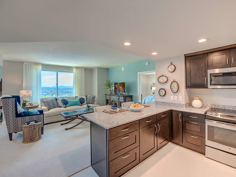 Prado - 1425 square feet - 2 Bed, 2 Bath