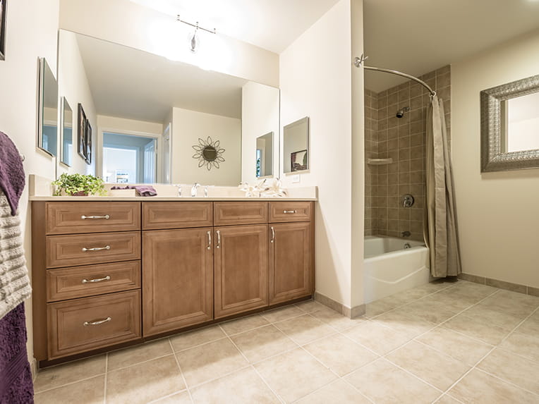 Piazza - 1402 square feet - 2 Bed, 2 Bath