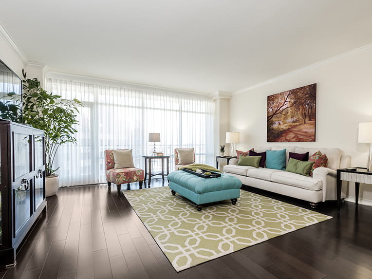 Piazza - 1402 square feet - 2 Bed, 2 Bath