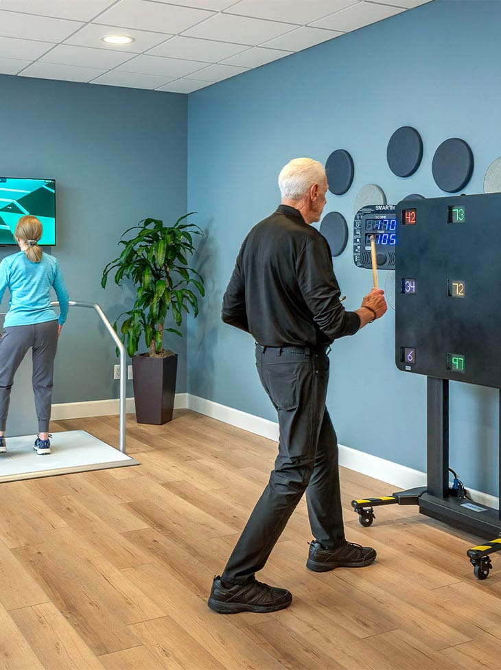 Vi at La Jolla Village Brain Vitality Studio.