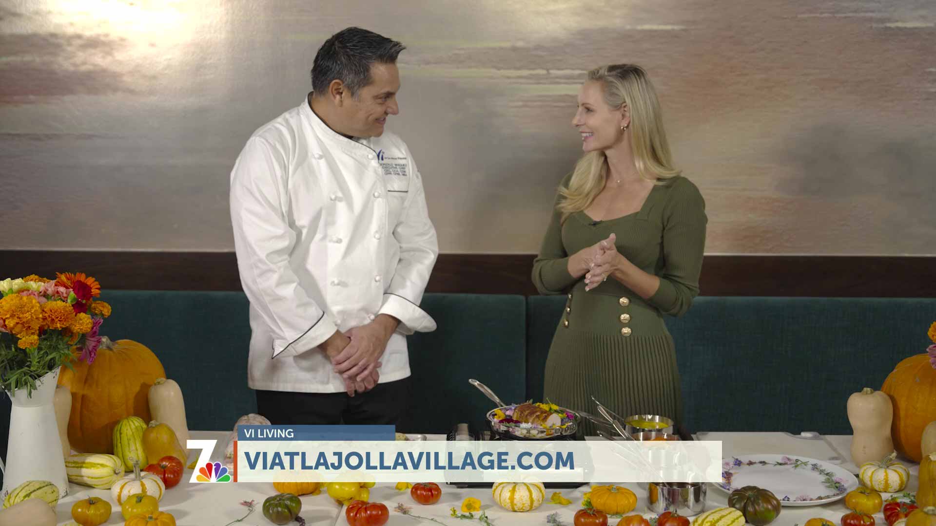 Button to play video