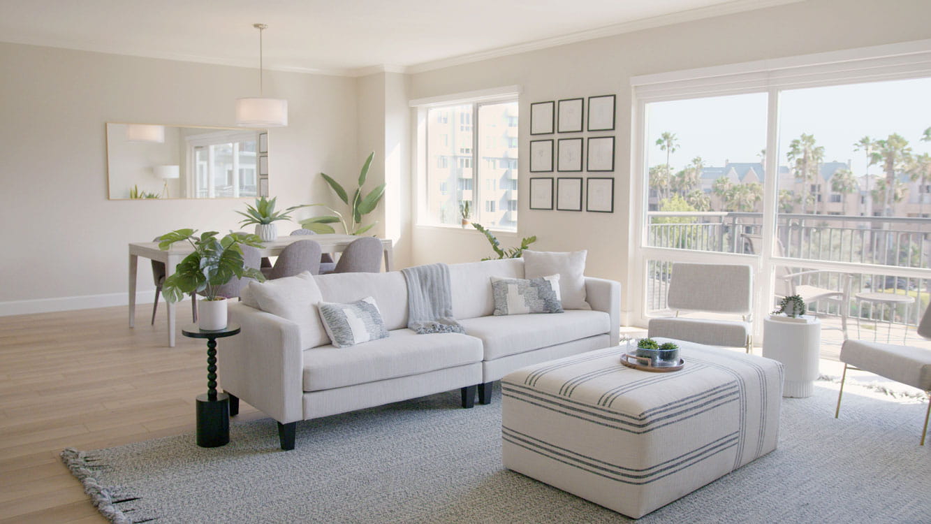 The Cortez apartment at Vi at La Jolla Village