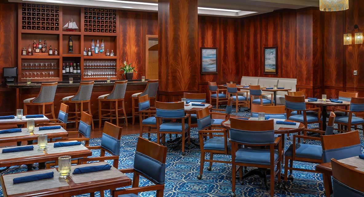 Vi at La Jolla Village America's Cup. 