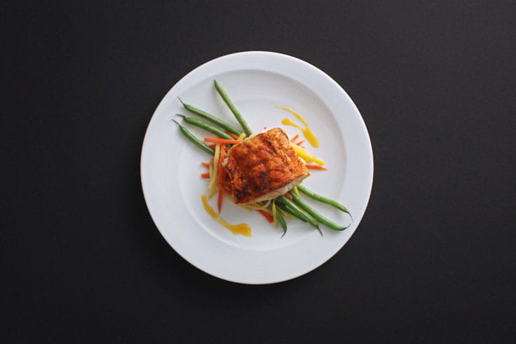 A dish prepared by Vi