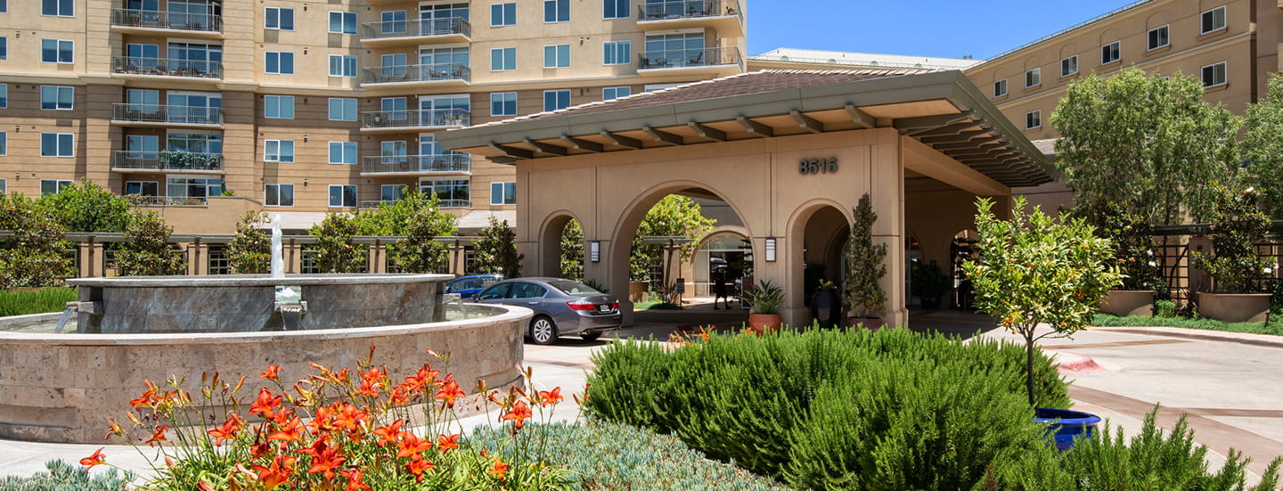 Amenities Vi at La Jolla Village